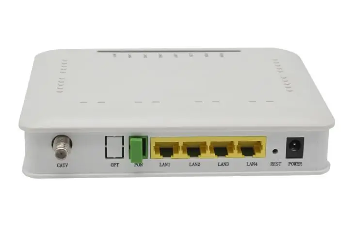 FTTH GEPON EPON GPON ONU Modem Box for Fiber Optic Network Router, OEM CATV WIFI ONU Device with price