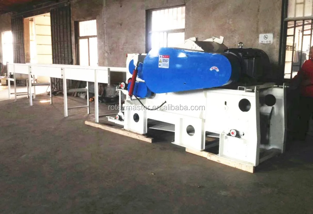 Agri forest wood chipper / wood chips making shredder/ wood chipper