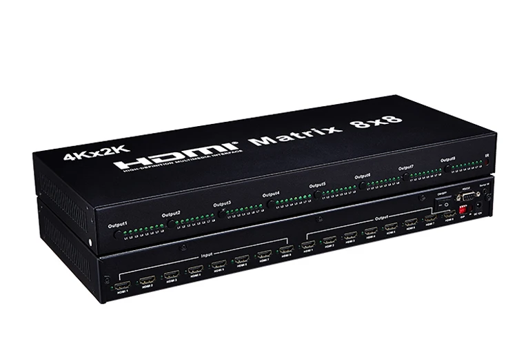 Hdmi 8 8. Матричный коммутатор сигнала HDMI 4*4. HDMI 8x8 Matrix Switch. Матричный коммутатор 10х10 HDMI. HDMI Matrix 4х2 ma 426 HDMI ver.2.0.