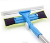multi-function retractable pole window cleaning mop window squeeze mop