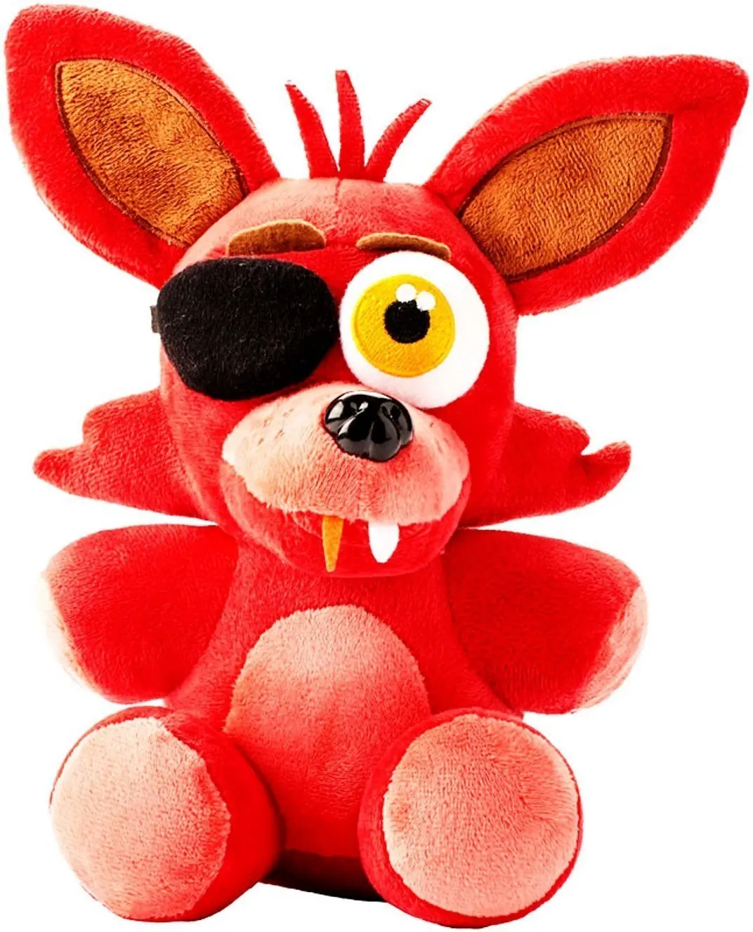 foxy plush big