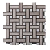 High-quality different shape marble mosaic wall and tiles,3d cube carrara white marble mosaic