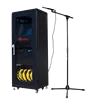 Best microseismic life detector vehicle human presence sensor for security ZA-MDS