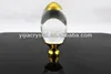 K9 Chrome gold Crystal Glass Knob And Handle For Cabinet Cupboard Drawer