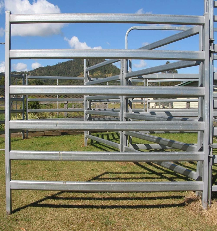 portable sheep fence panels