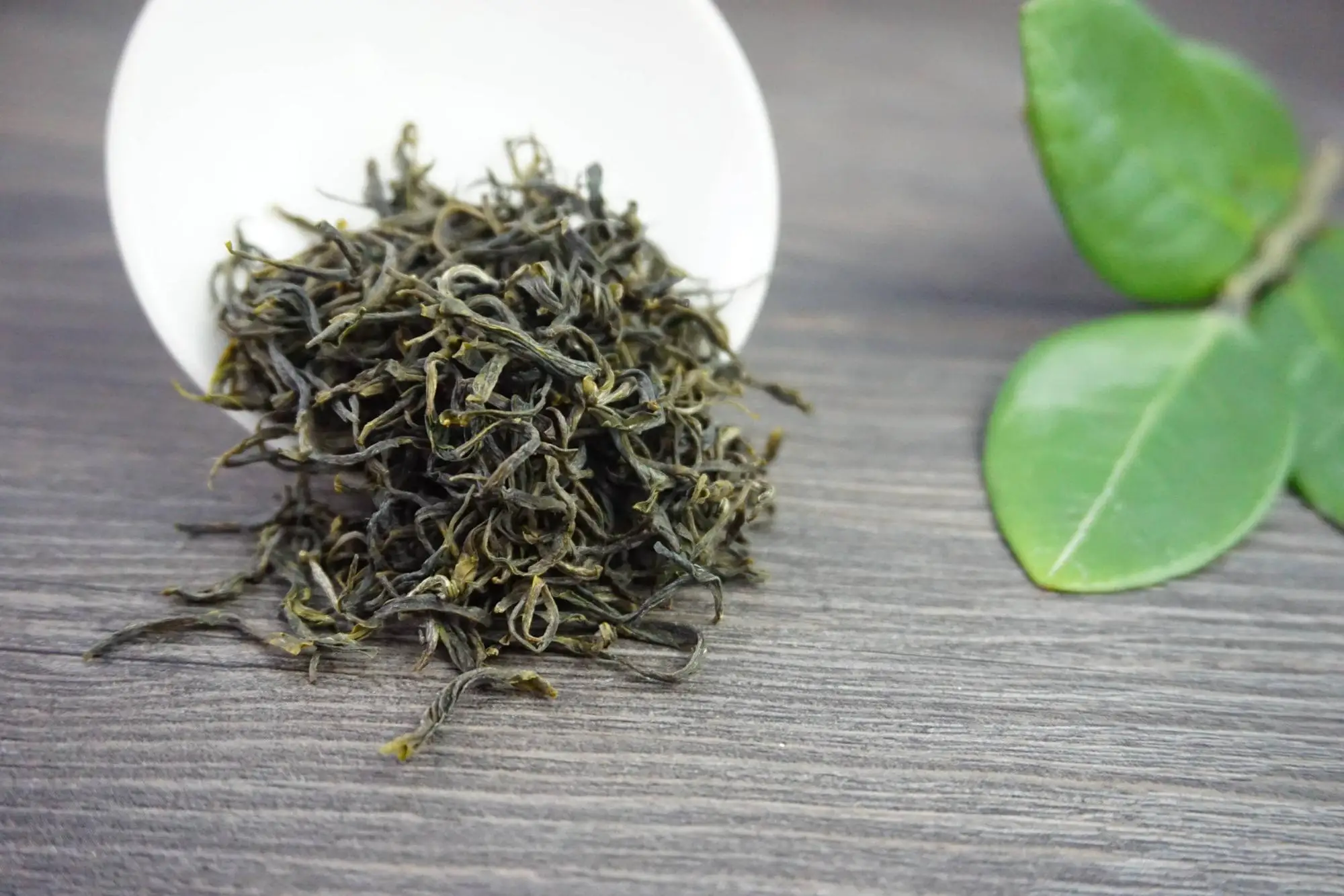 Organic Green Tea Leaves From China Good Tea Leaves - Buy ...