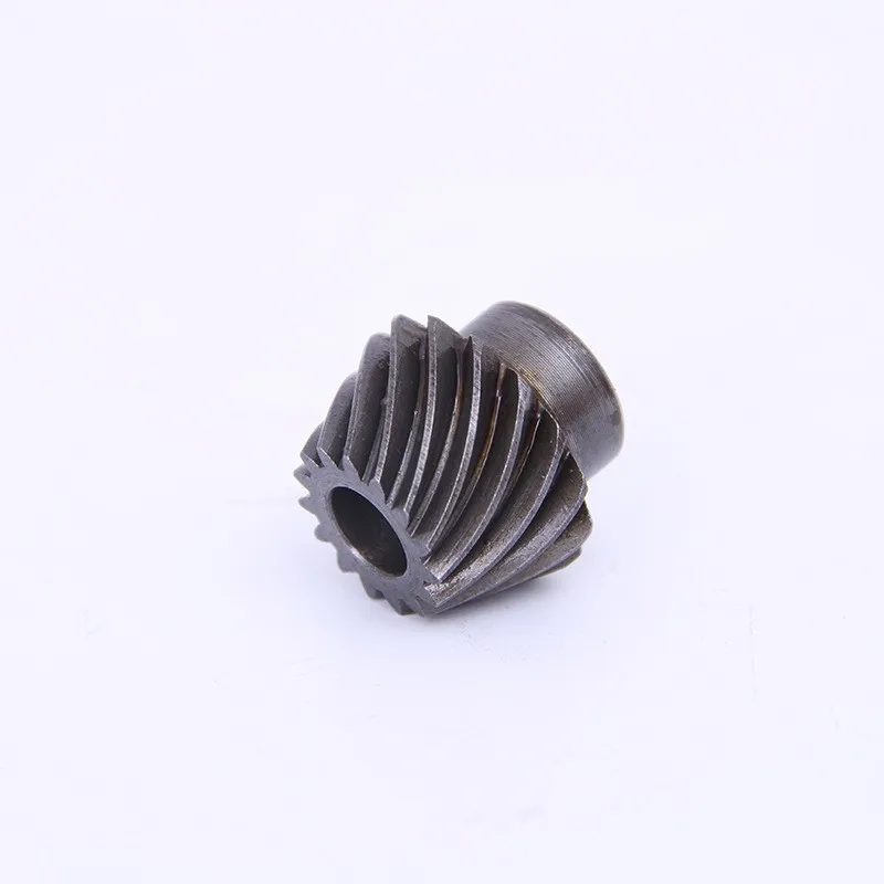 Hobbing Shaving Steel Gear Spur / Aluminum Spur Gear In Stock For Angle