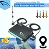 Temperature Humidity 3G Data Recorder Global Position System with GPS data