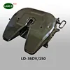 Australian Type Large Load Capacity Trailer Fifth Wheel