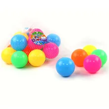 pelotas de plastico para parques infantiles