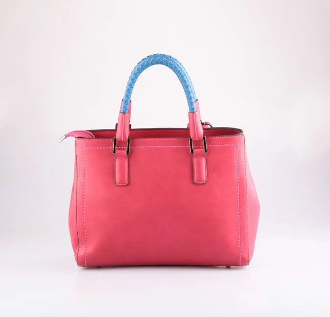 4119-Wholesale 2016 low moq urban burgundy ladies satchel handbag