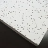 tempered pin hole acoustic mineral fibre ceiling board