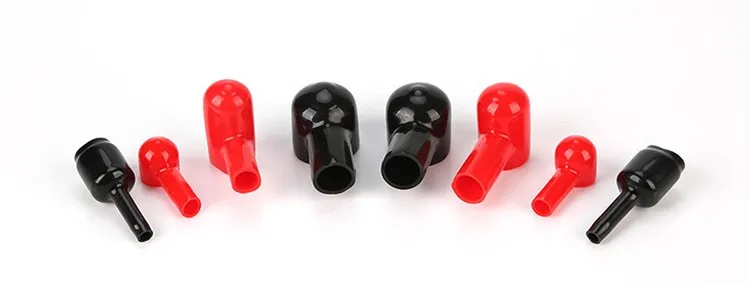 Диэлектрические колпаки и накладки. Коннектор для соединения стекол. Защитные колпачки для кабеля. I-45, 6. Колпачки для проводов резиновый.