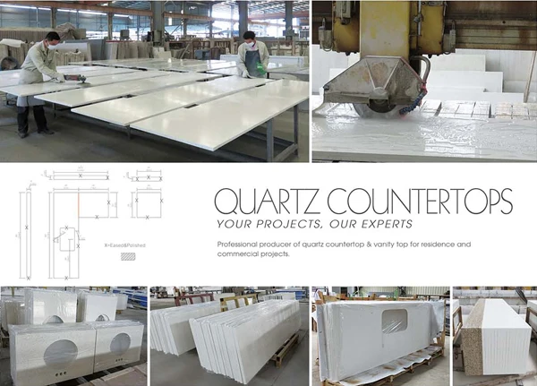 Engineered Quartz Countertops Cost Carrara Engineered Quartz