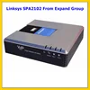 New Unlocked Linksys SPA2102 VoIP Router ATA SPA-2102