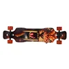 DIY Pattern Best wooden longboard Deck Freestyle Complete Skateboard longboard