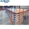 warehouse multi-level mezzanine shelves, mezzanine rack