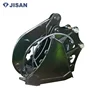 Excavator grab rotating bucket grapple for excavator 10tons