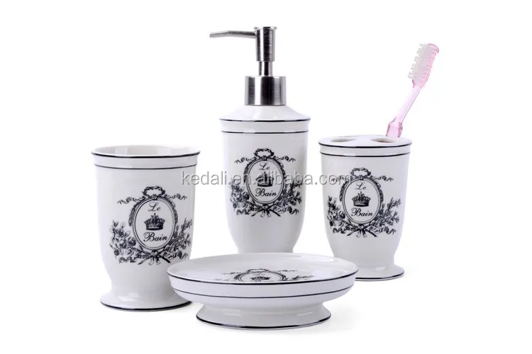 Ceramic Hotel Bathroom Accessory Set Buy Bath Accessories,Hotel