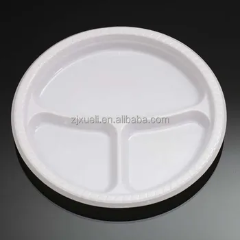 disposable,hot sale food divider plate 