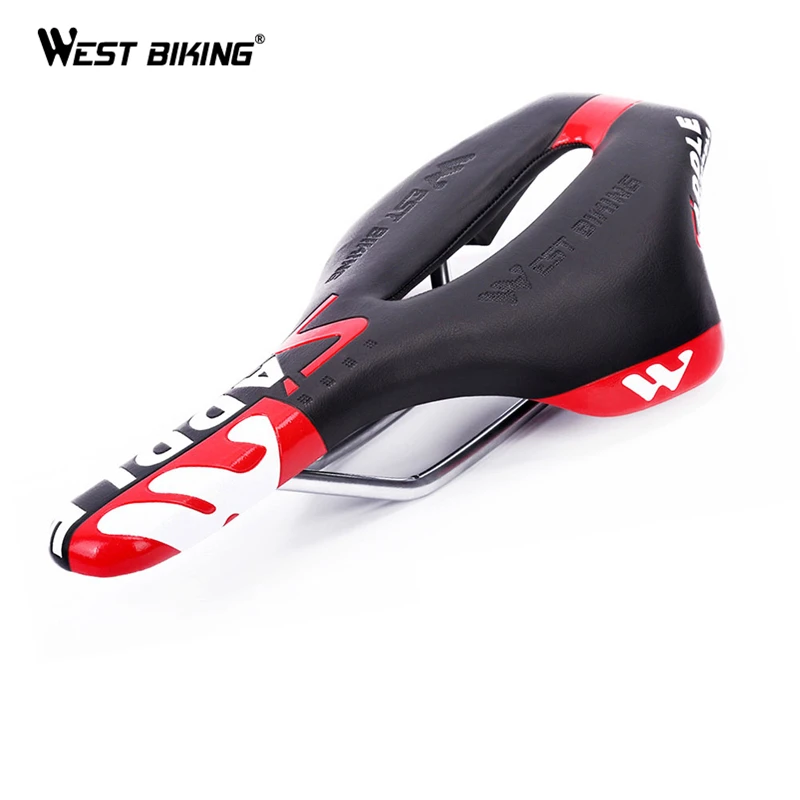 west biking saddle