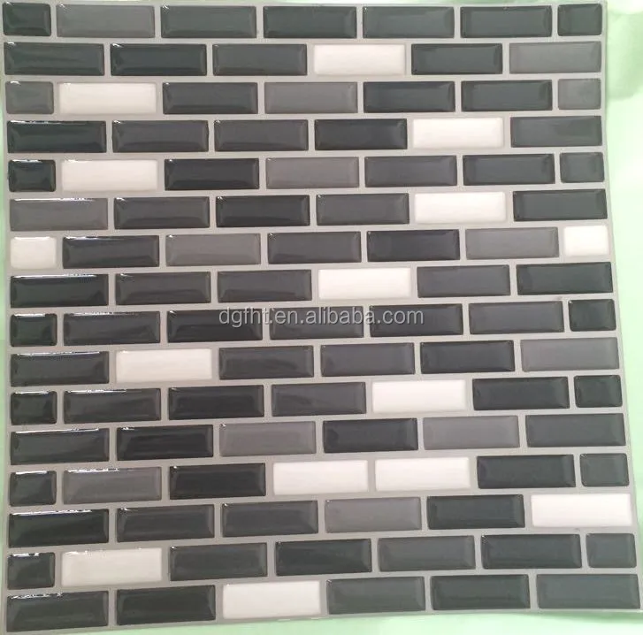 2017 nueva tendencia de la navidad pegatinas de azulejos de cocina ...