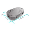 808 Car Key Micro Camera Supports Picture Capturing And Video Record