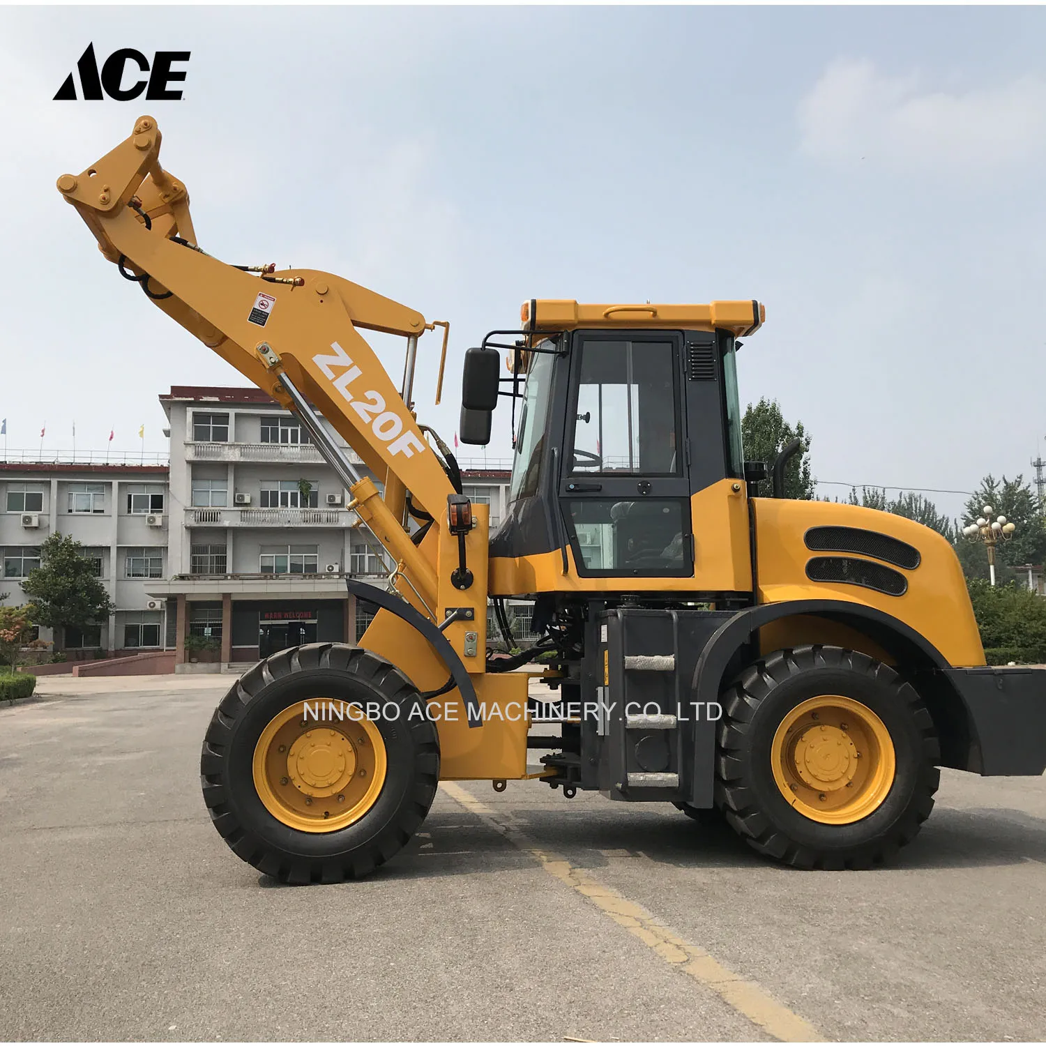 Sourcing Mini Loader Wheel Manufacturer From China