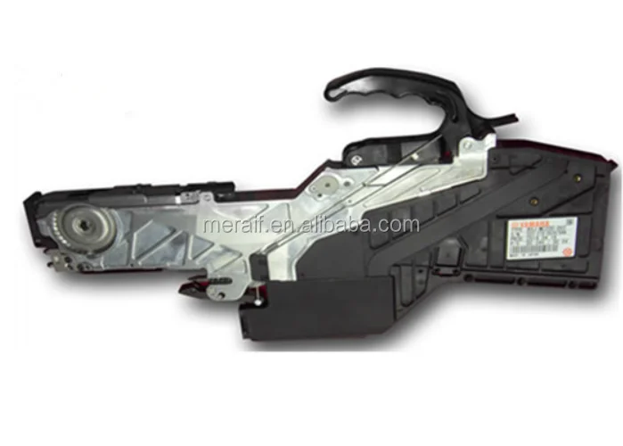 YAMAHA YS12 Machine Electric SMT Feeder SS 8MM feeder KHJ-MC100-000 KHJ-MC100-00A