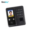 Face Recognition Time & Attendance System Fingerprint Access Control