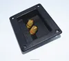 2-Way Speaker Box Terminal Square Spring Cup Connector Binding Post