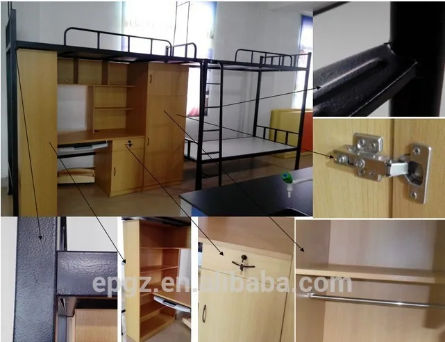 bunk beds for hostels