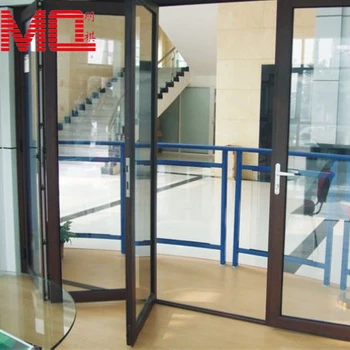 Modern Soundproof Bi Fold Door Different Type Bifold Main Designs Home Manufacturer Folding Accordion Door Buy Bi Fold Door Main Door Designs