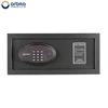 High security smart intelligent metal cash safe box mini safe locker electronic digital hotel room safe