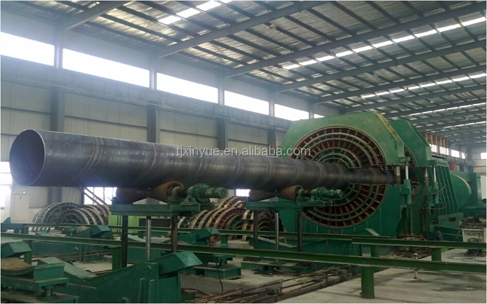 Good Price! Water Well Pipe Api 5l Gr B Sch 40 Spiral Welded Steel Pipe