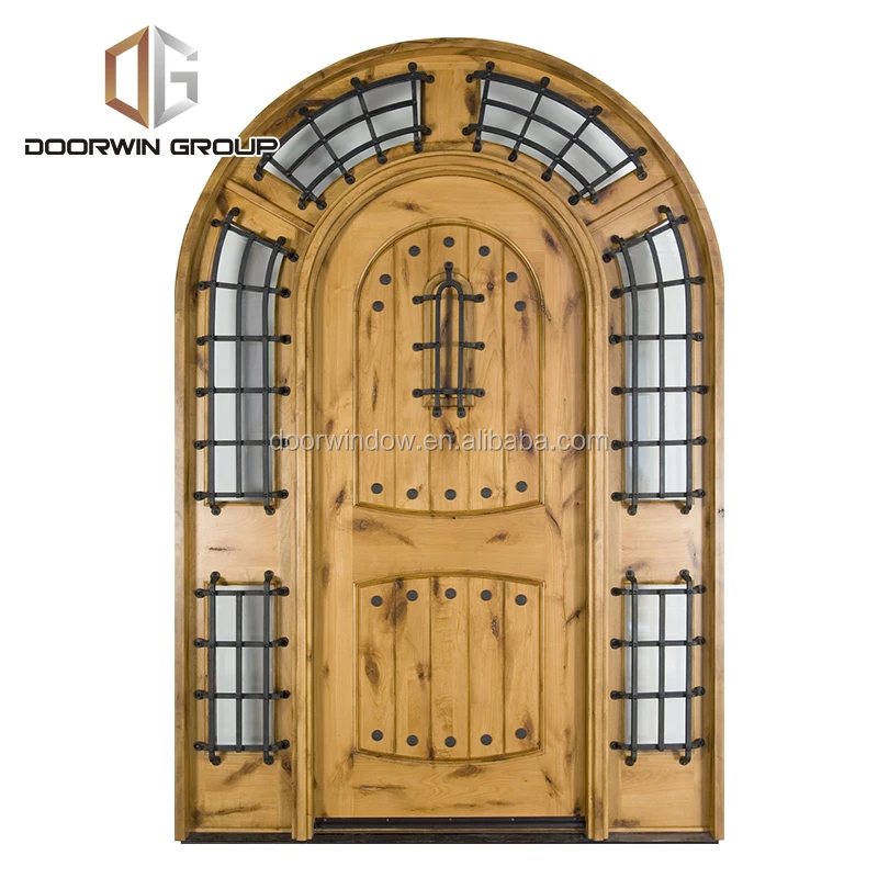 Door Window Inserts Knotty Elder Entry Front Doors Buy Arched Entry Door Fancy Entry Doors Double Front Entry Doors Product On Alibaba Com