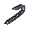 CNC Nylon Line Engineering Plastic Cable Drag Chain