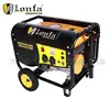 2kW groupe electrogene gasoline petrol insonorise