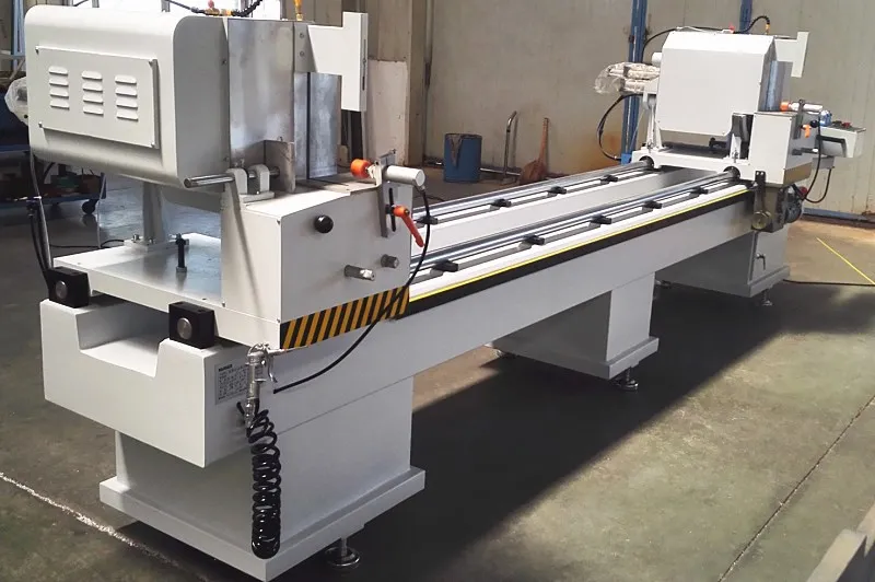 pvc 门窗切割机热销 - buy pvc 异型材双头锯,锯切割机,pvc 门窗制造