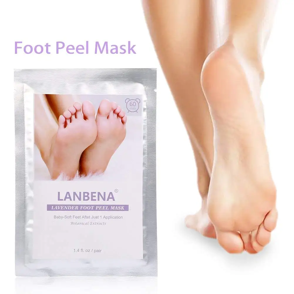 Отшелушивающая маска. Enl маска для ног отшелушивающая Baby foot peeling Mask. Маска-носочки для ног отшелушивающая LANBENA. Ланбена пилинг для ног. Cosme Baby foot peeling носки.