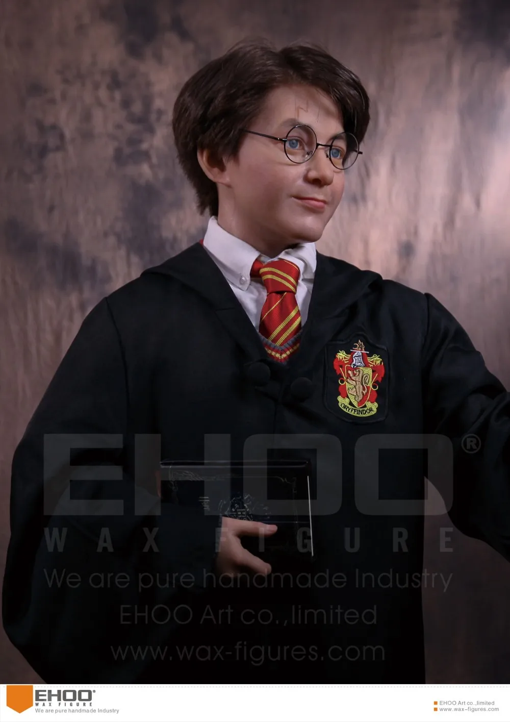 harry potter life size statue