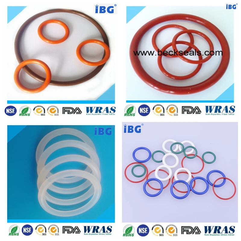 Ffkm Rubber Rings Kalrez Orings For High Pressure Gas Buy Orings