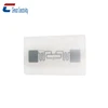 Paper/PVC Material Waterproof 860-960mhz Monza 4D Uhf Rfid Label
