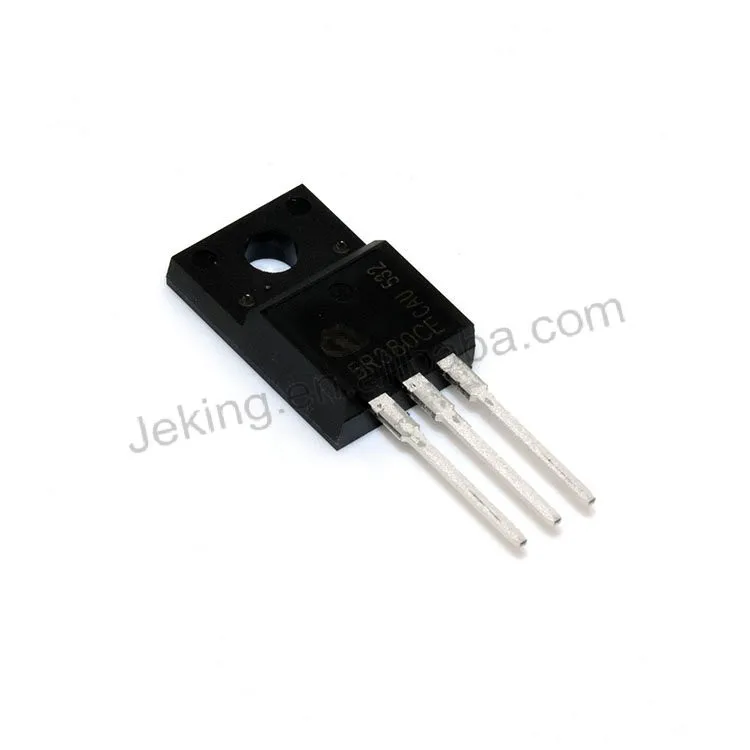ที่มีคุณภาพสูง5r380ce Mosfet N Ch 500โวลต์9.9a Pgto220 Ipp50r380ce ...