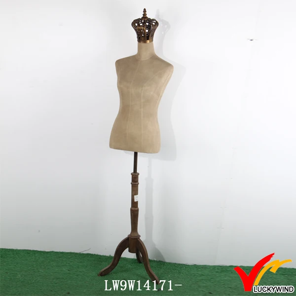 Crown Head Female Wholesale Display Antique Decorative Mannequins Buy