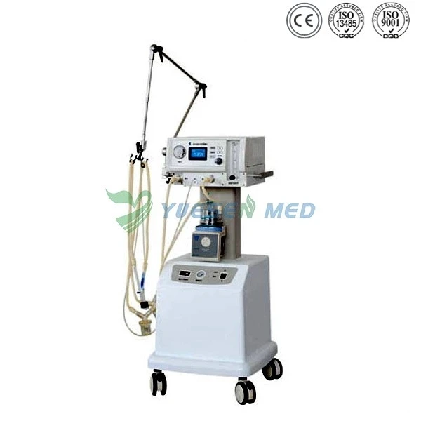 Ysav200c Medical Equipment Hospital Premature Baby Cpap System