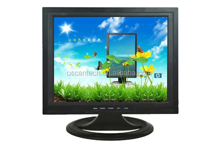 oscy wall mount touch screen monitor