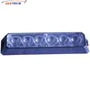 9W high intensity Grille surface mounting led strobe warning lighthead