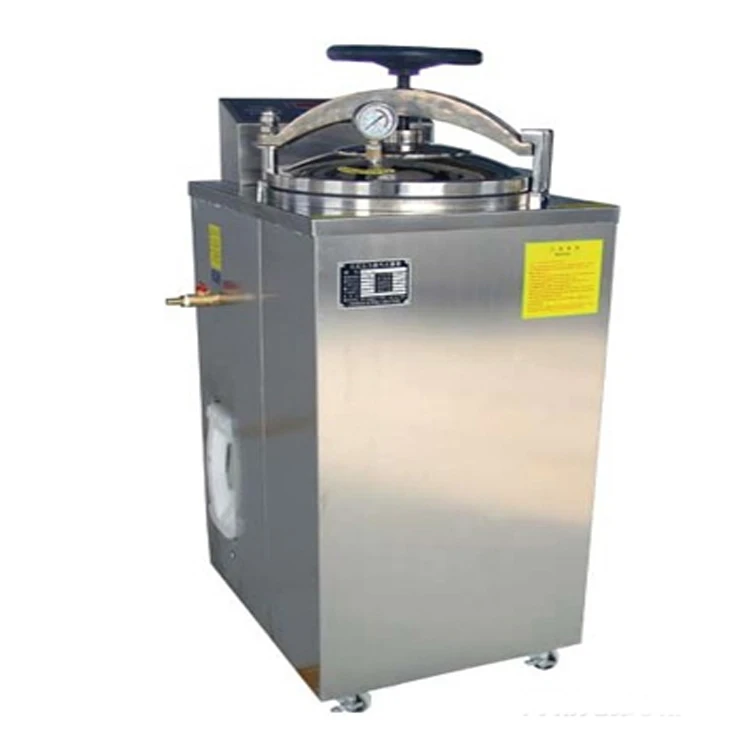 High Quality Hospital Vertical Steam Autoclave Sterilizer ...