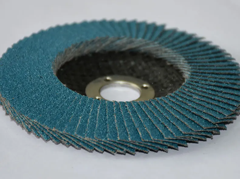 4.5inch 115mm zirconium flap disc